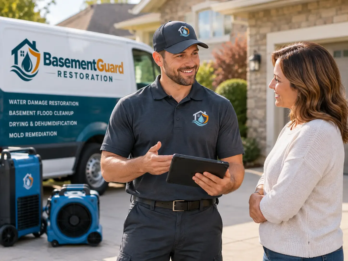 Basement Water Damage Restoration Monticello, GA FAQs